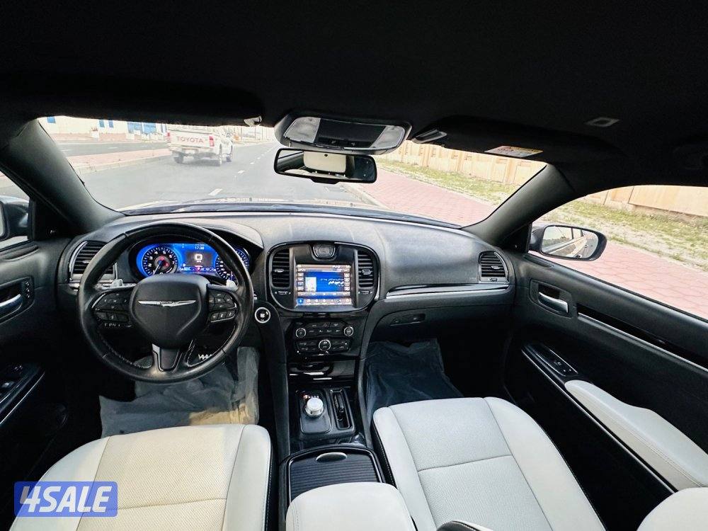 🚘 كرايزلر S300 موديل 202210