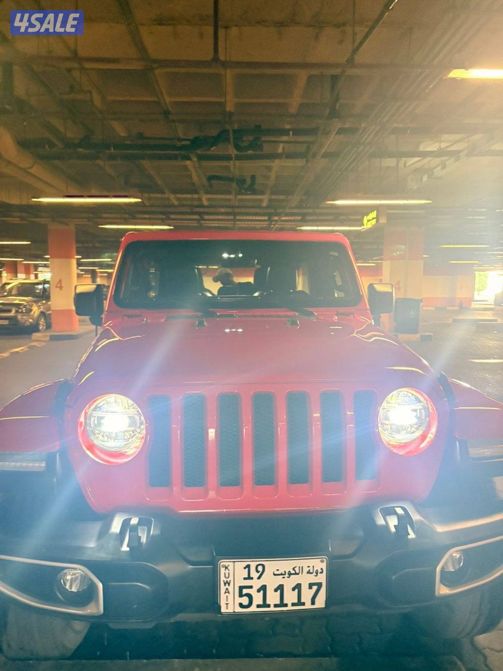 رانجلر صحاري 20200