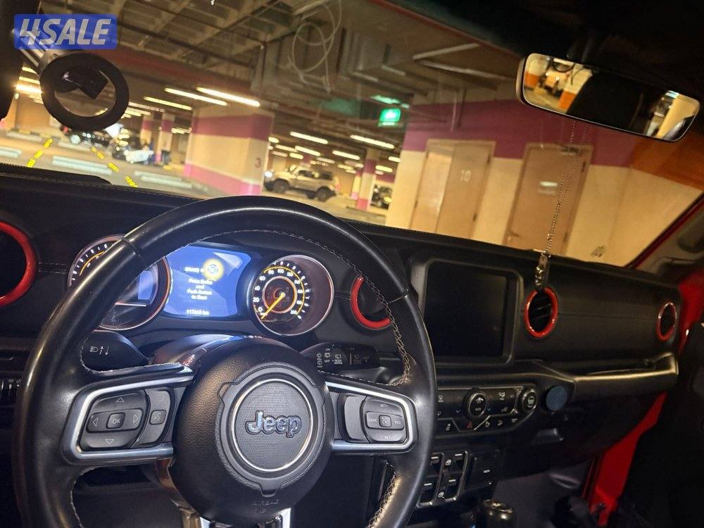 رانجلر صحاري 20204