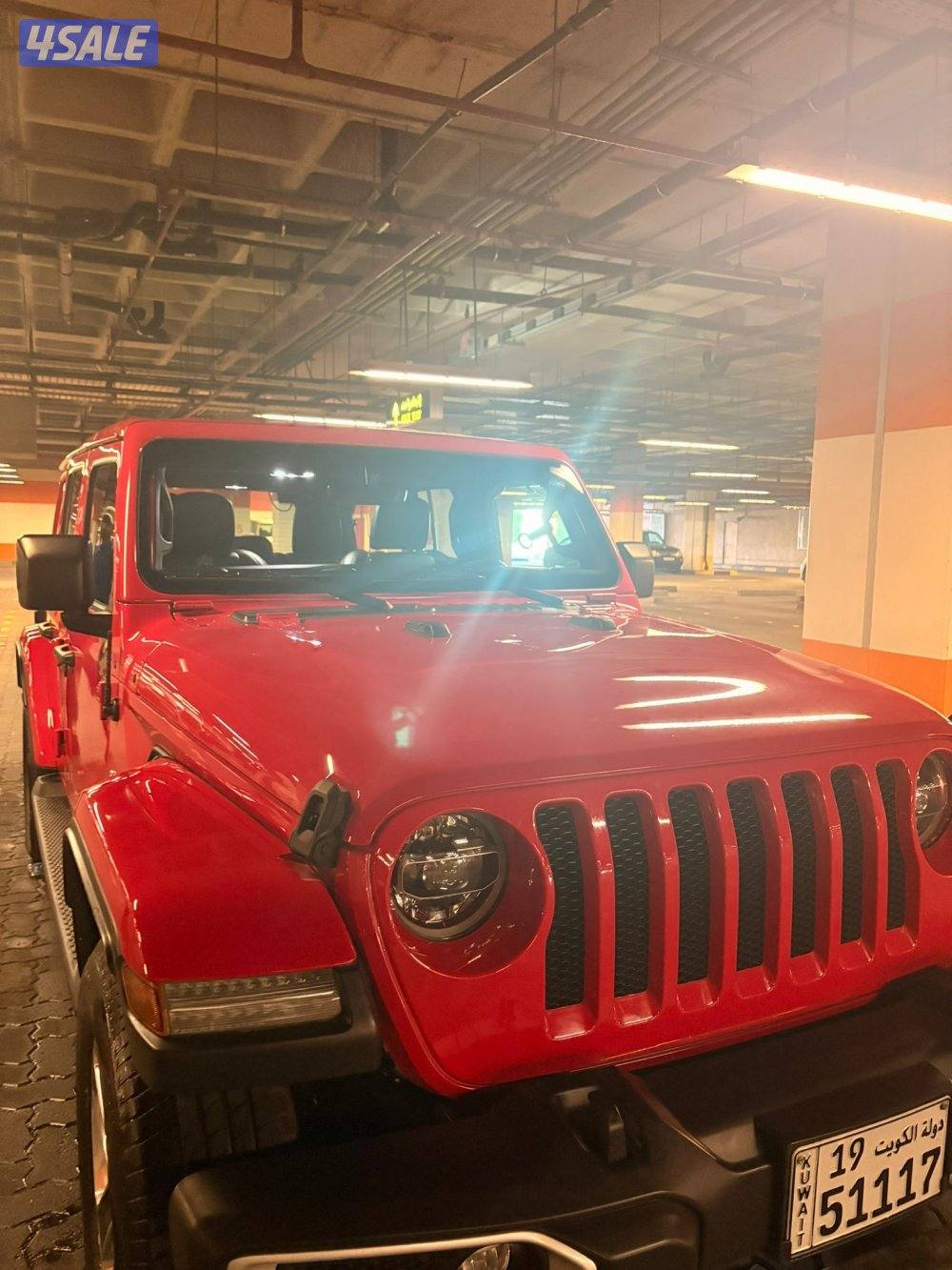 رانجلر صحاري 202010