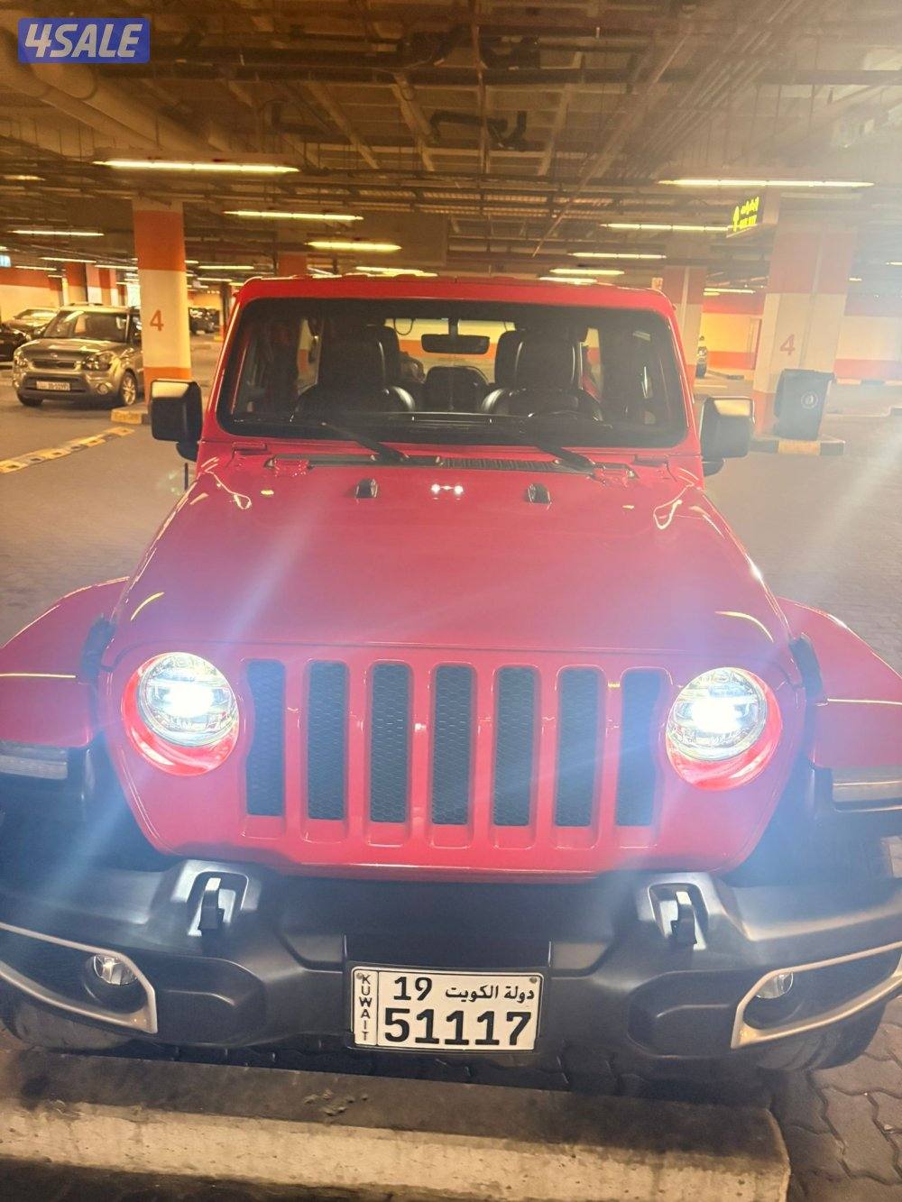 رانجلر صحاري 202014