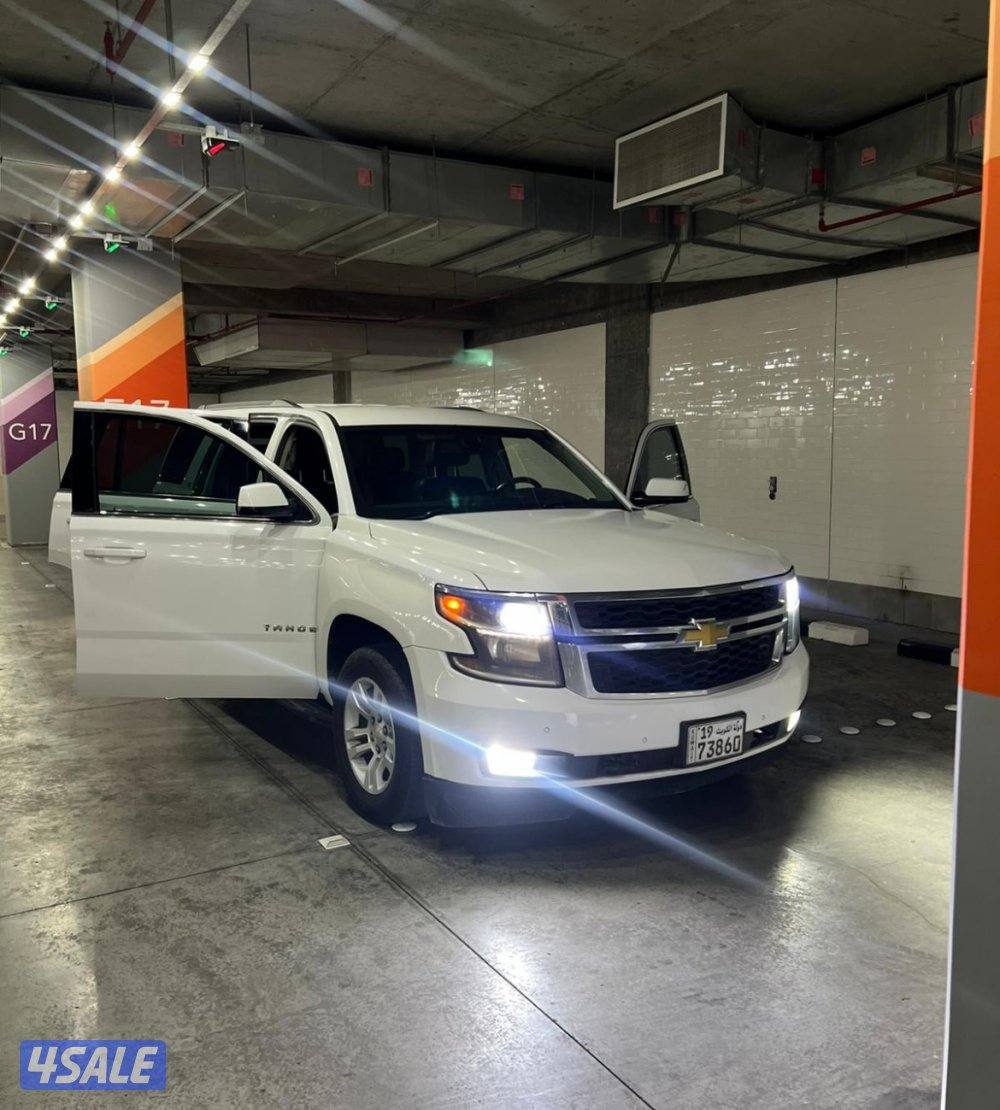 تاهو ls دبل ماشي 1950