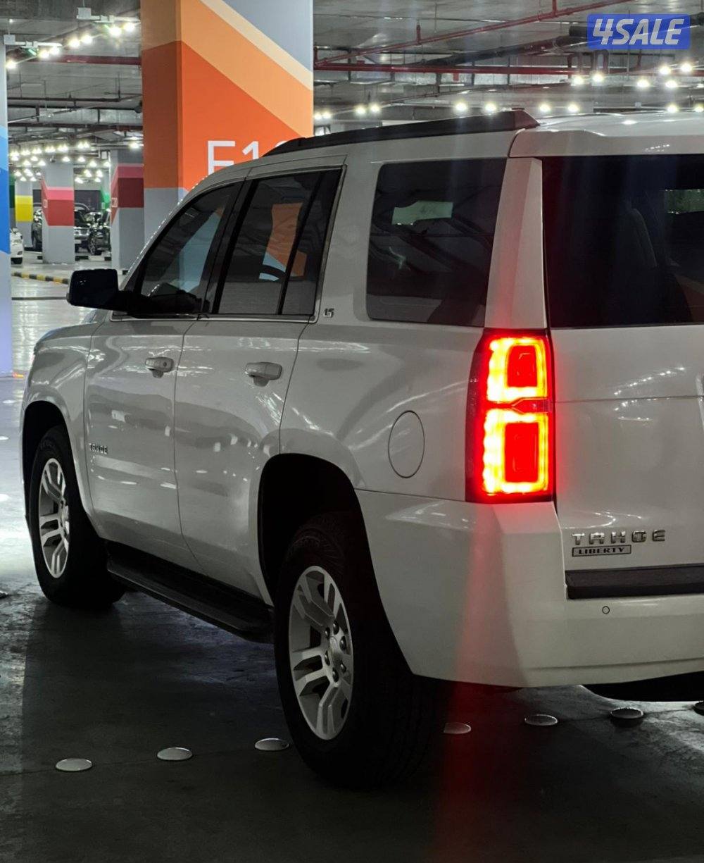 تاهو ls دبل ماشي 1951