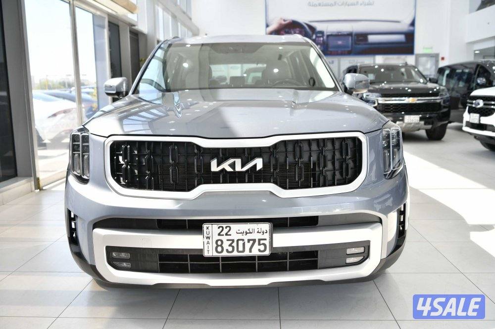 كيا تيلورايد1