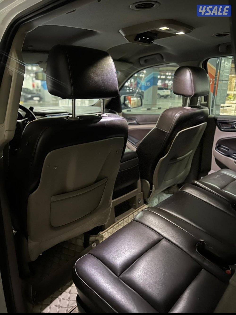 تاهو ls دبل ماشي 1955