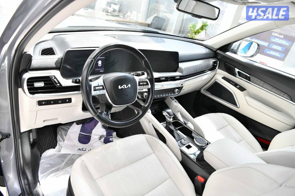 كيا تيلورايد5