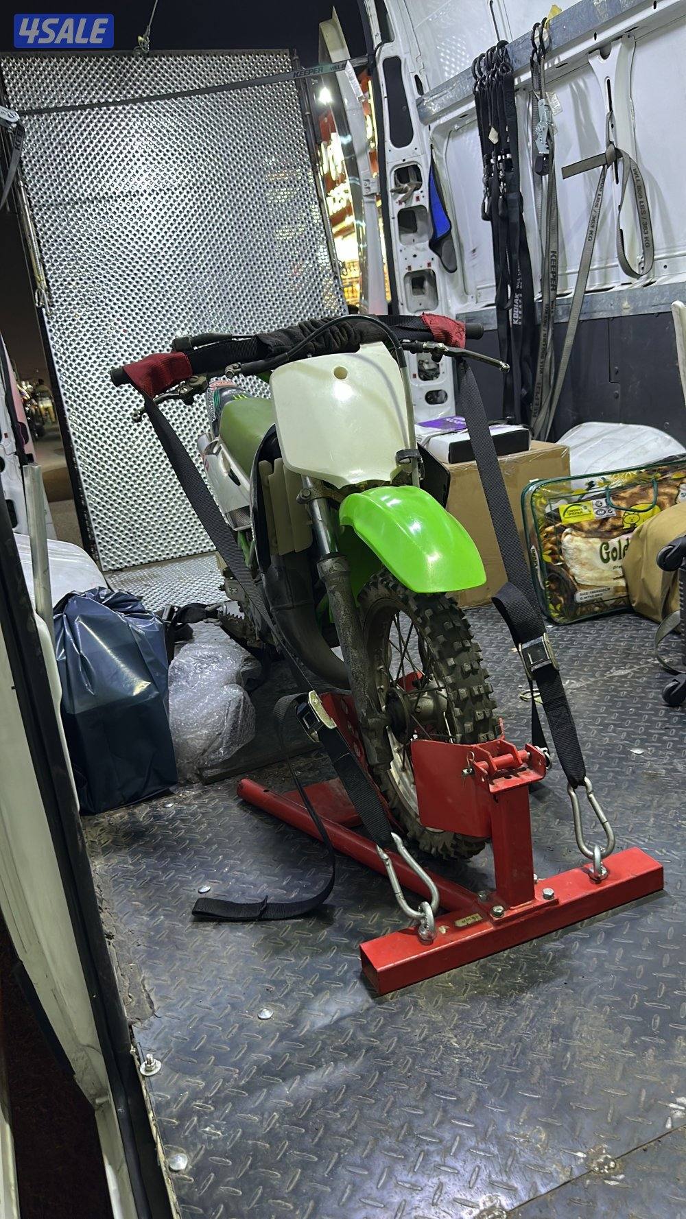 كوازاكي 65 كي اكس0