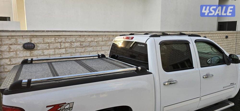 للبيع سلفرادو موديل 2008 LTZ2