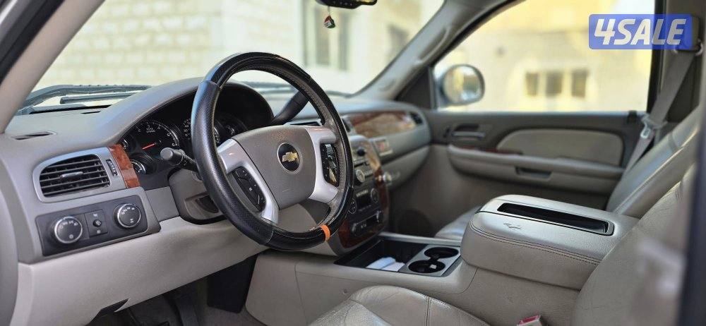 للبيع سلفرادو موديل 2008 LTZ4