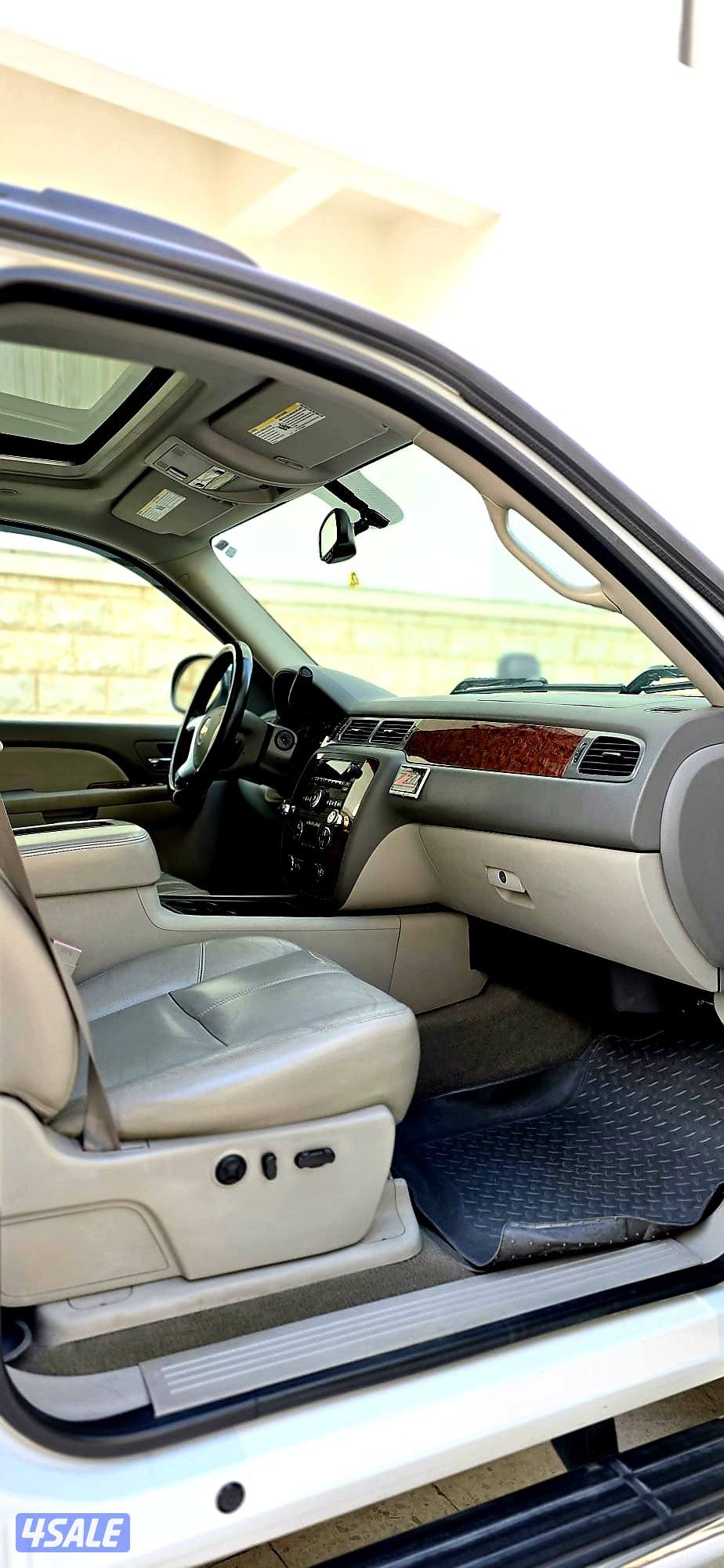 للبيع سلفرادو موديل 2008 LTZ5