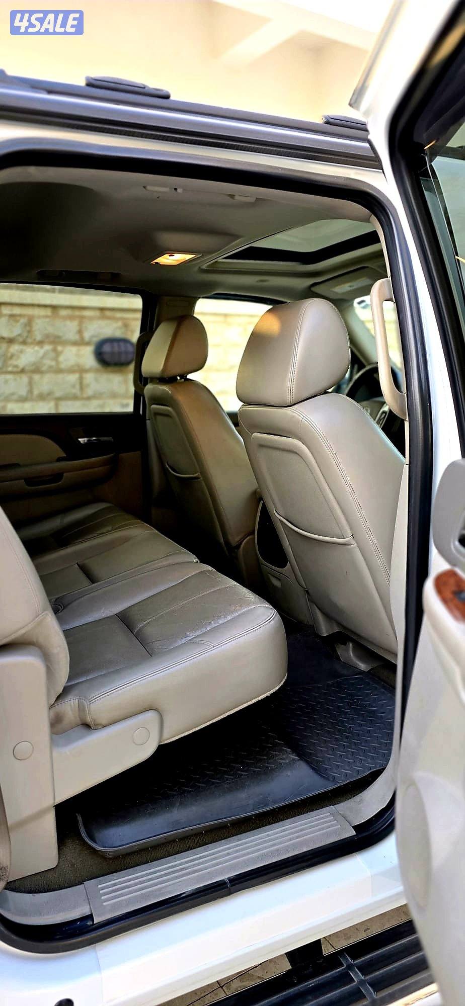 للبيع سلفرادو موديل 2008 LTZ6