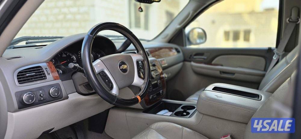 للبيع سلفرادو موديل 2008 LTZ9