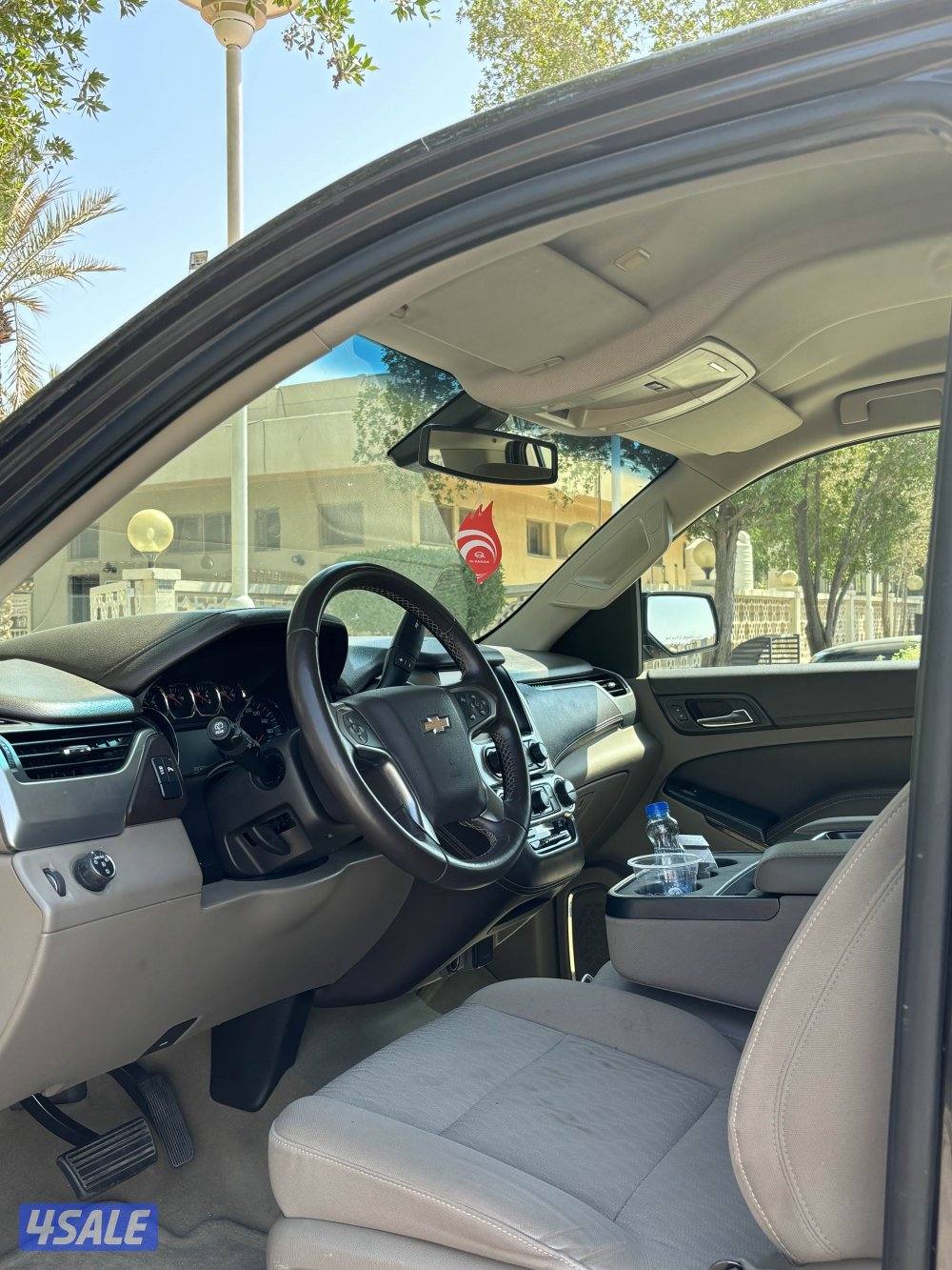 تاهو 2015 الفل من غير دبل ماشي ٢٨٠1