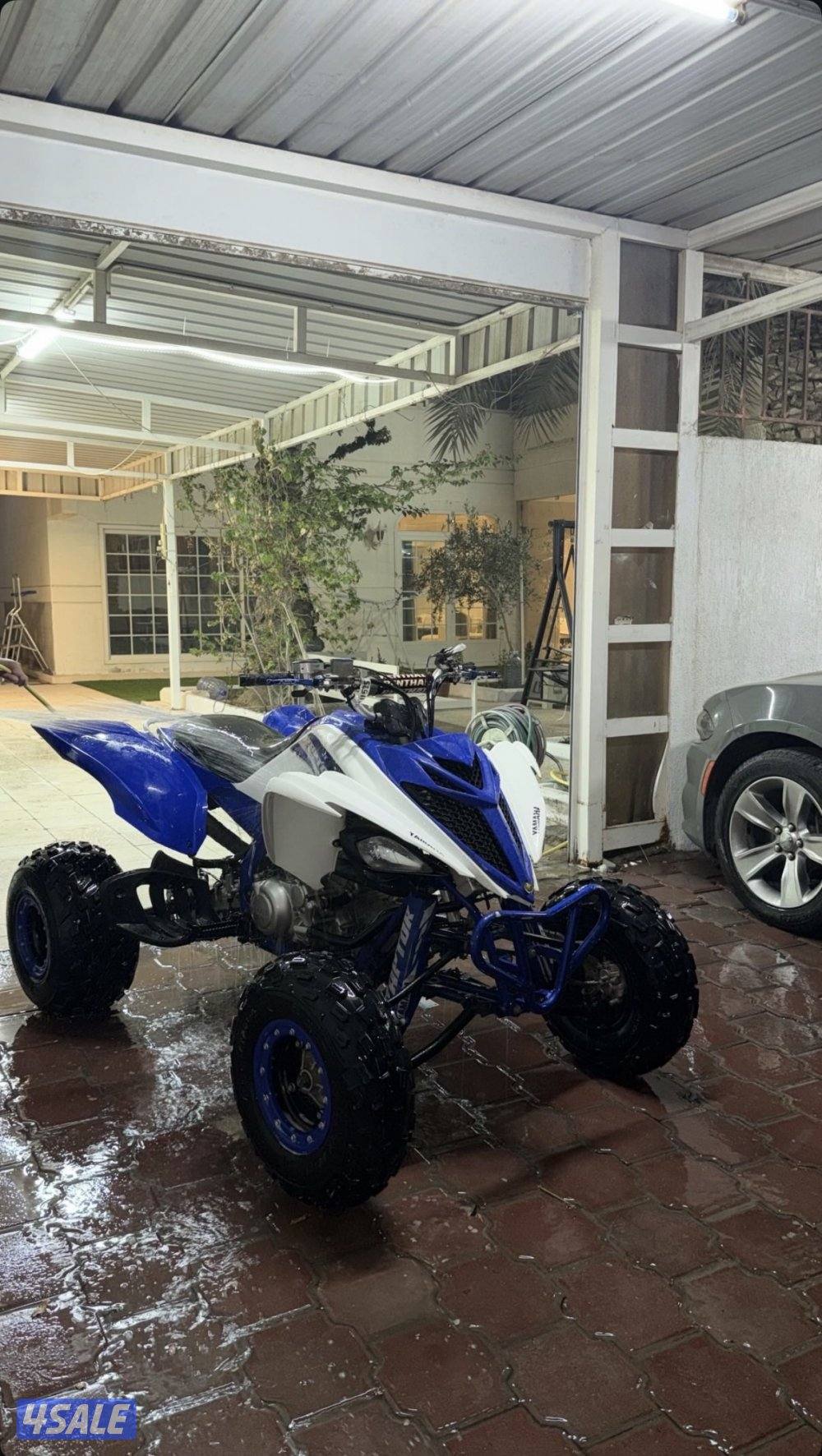 وشرط الفحص نظيف0