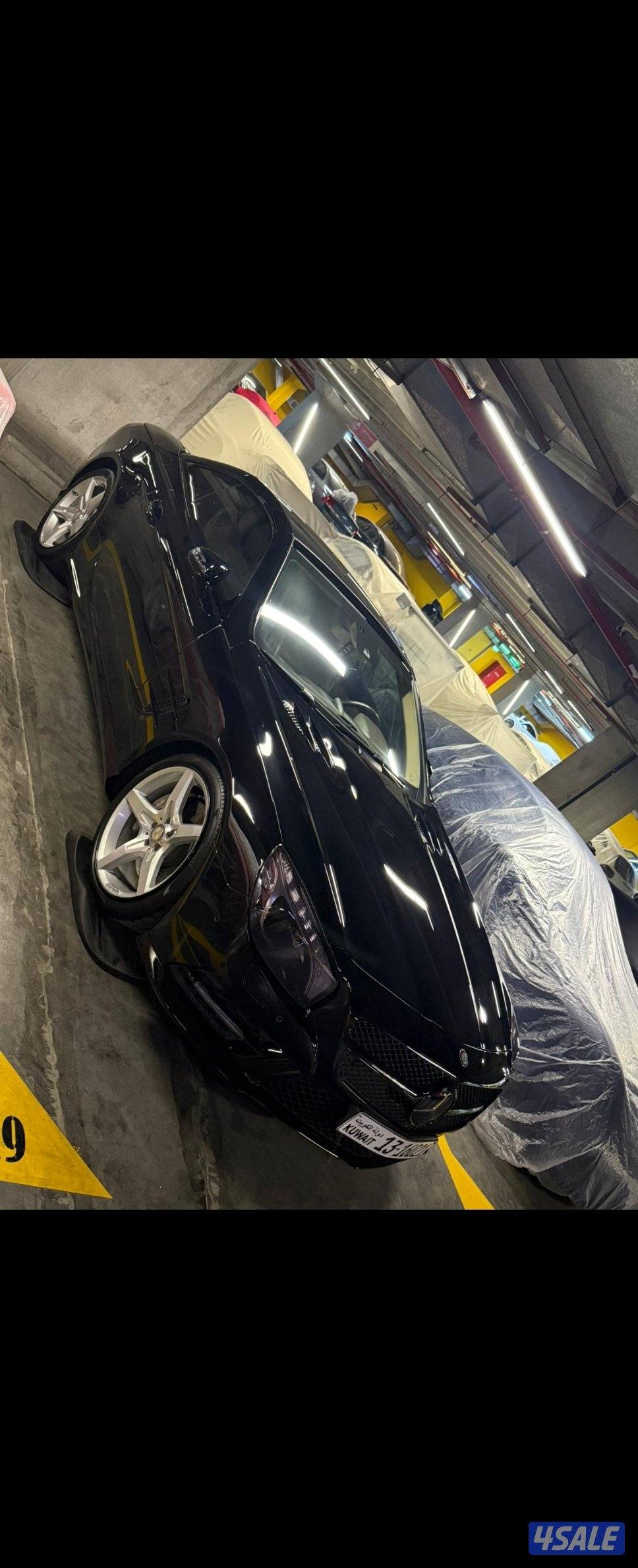 SL 400 AMG package - البشر0