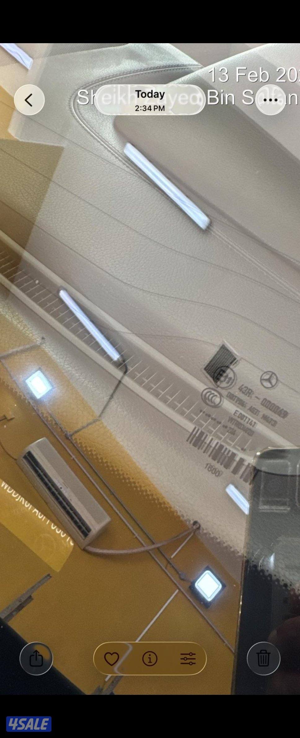 SL 400 AMG package - البشر8