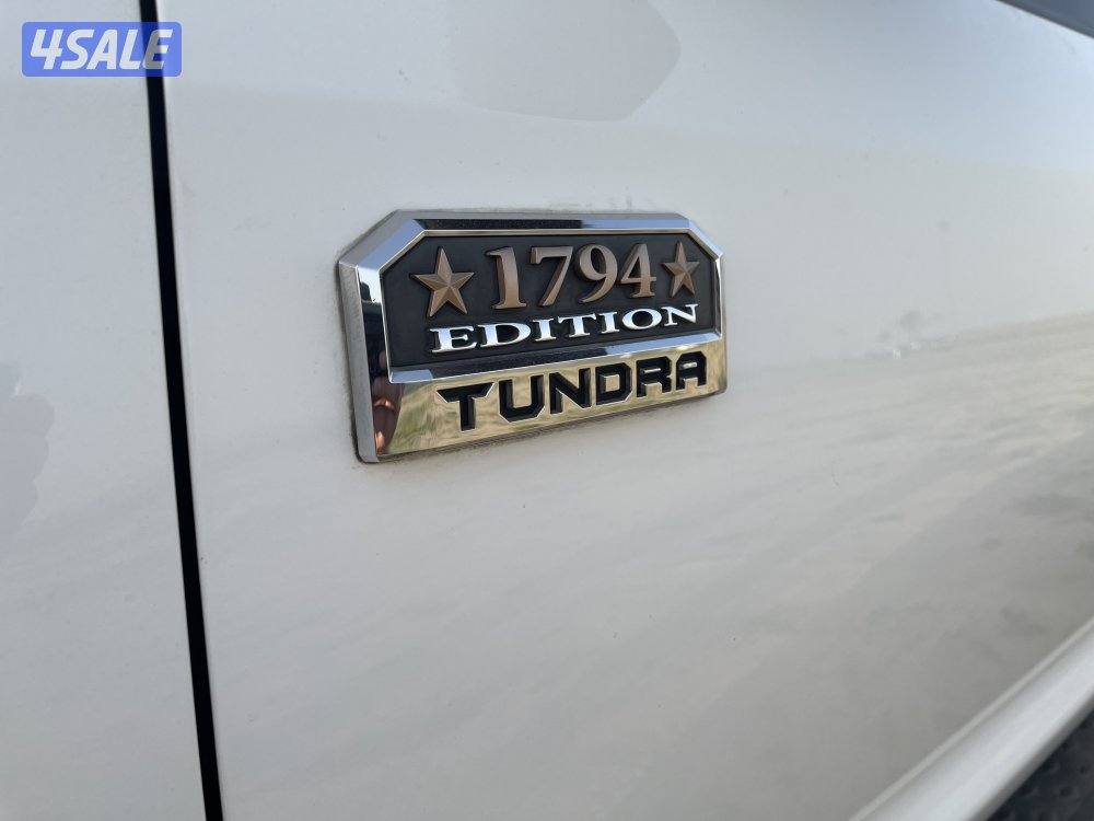 للبيع تاندرا 17942