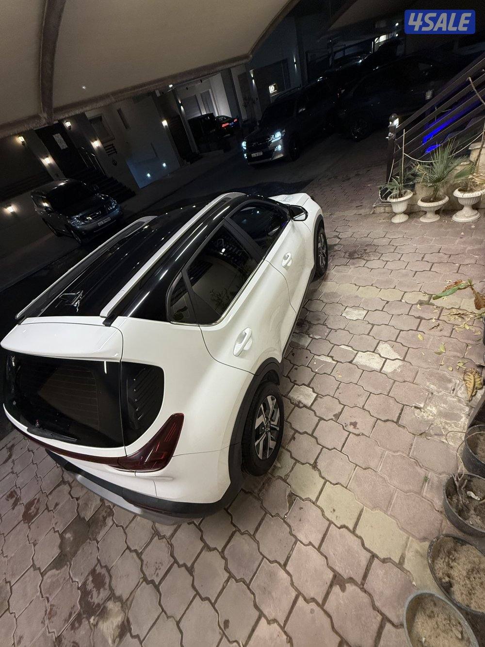 كيا سونيت  2021 عداد 58   بحالة الوكاله1