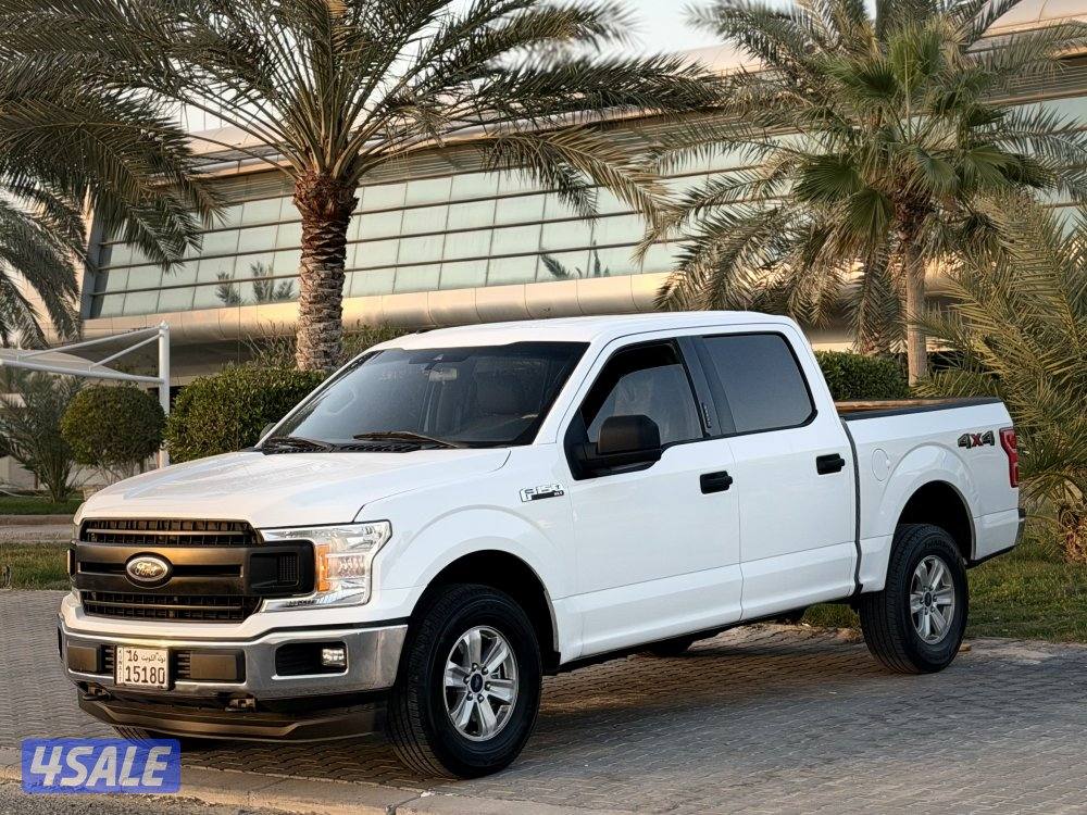 فورد F-150 موديل 2019 وارد الغانم1