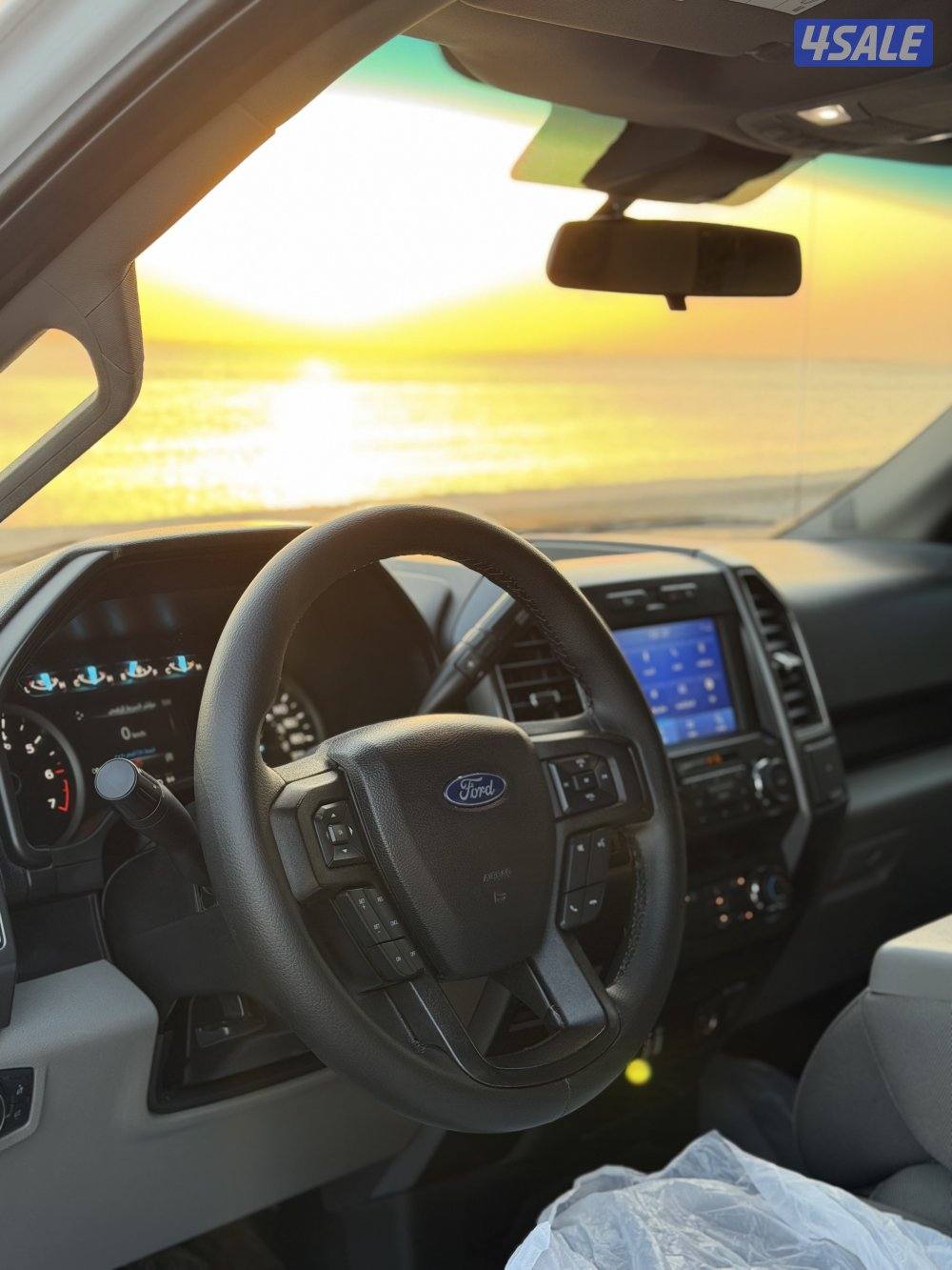 فورد F-150 موديل 2019 وارد الغانم2