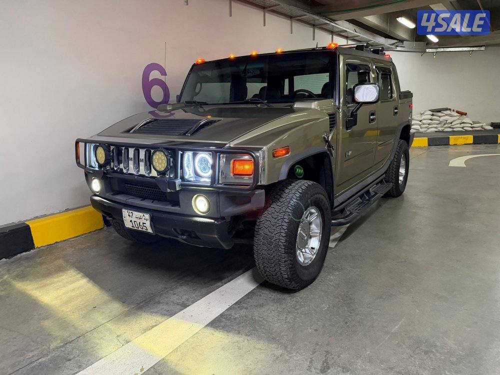 للبيع موديل 2005 وارد الوكاله صبغ الوكالة عداد2171