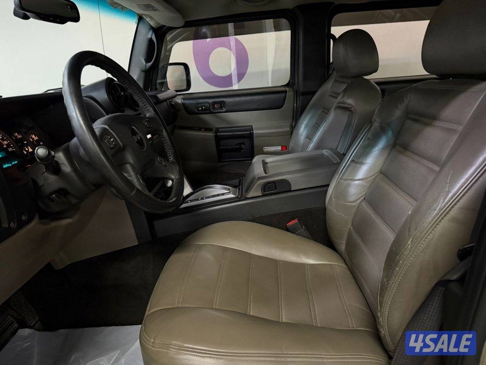 للبيع موديل 2005 وارد الوكاله صبغ الوكالة عداد2173