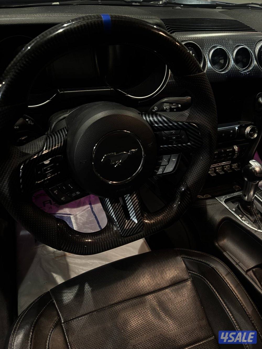 MUSTANG 2018 PERFORMANCE PACK4