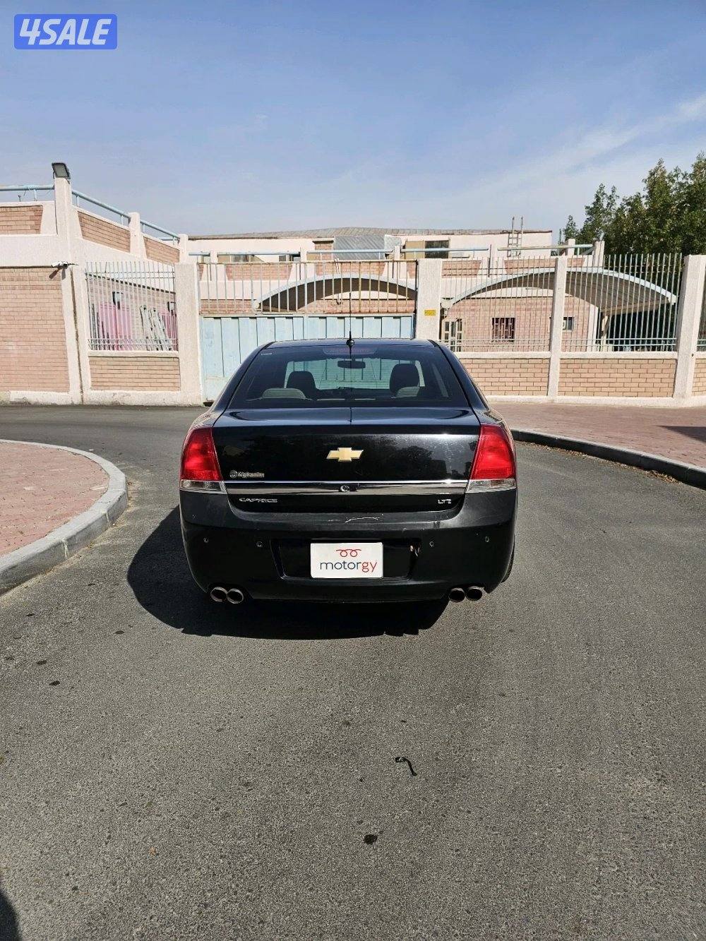 للبيع شفروليه كابرس LTZ 20150