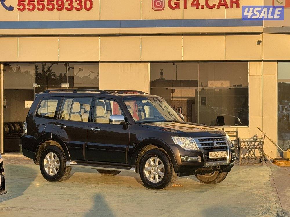 للبيع كاش بالأقساط باجيرو0