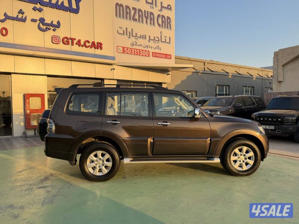 للبيع كاش بالأقساط باجيرو1