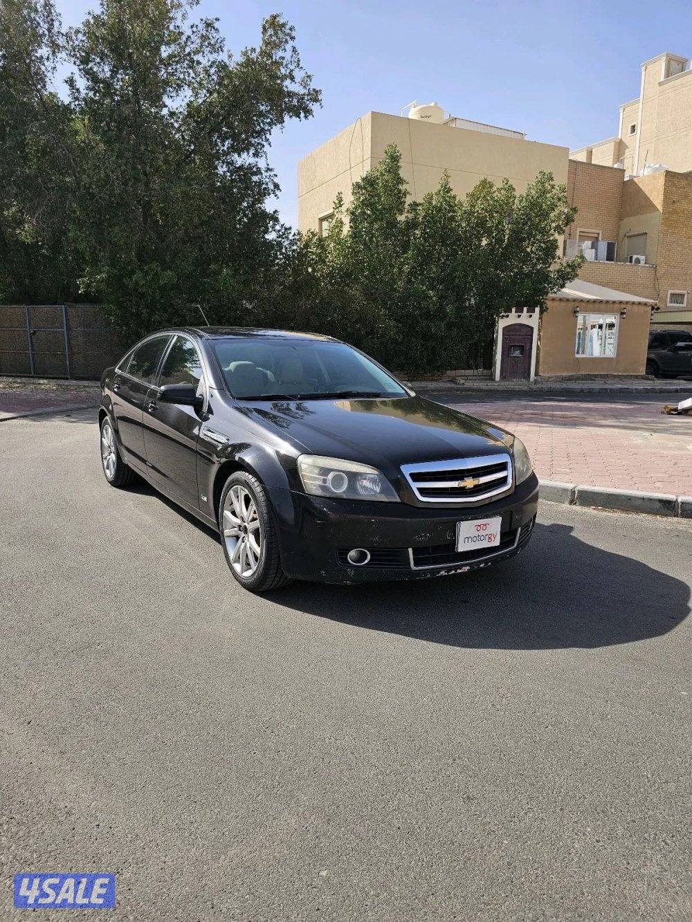 للبيع شفروليه كابرس LTZ 20154