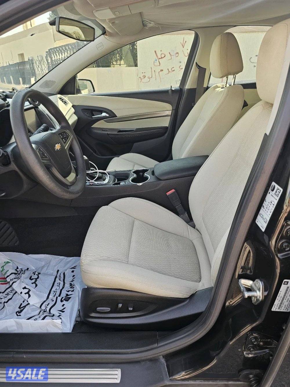 للبيع شفروليه كابرس LTZ 20156