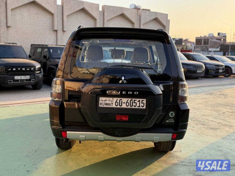 للبيع كاش بالأقساط باجيرو3