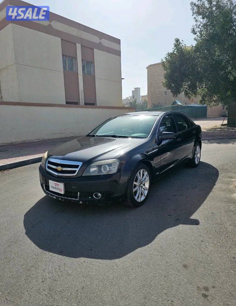 للبيع شفروليه كابرس LTZ 20155
