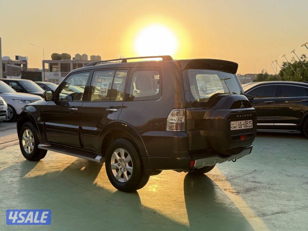 للبيع كاش بالأقساط باجيرو4