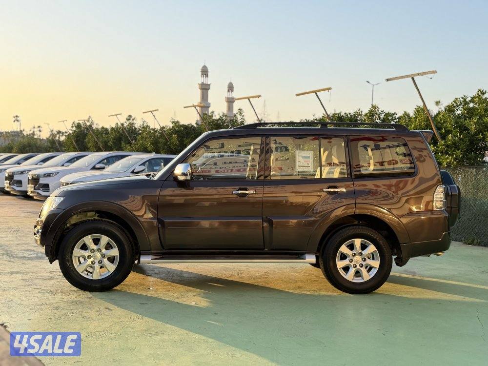 للبيع كاش بالأقساط باجيرو5