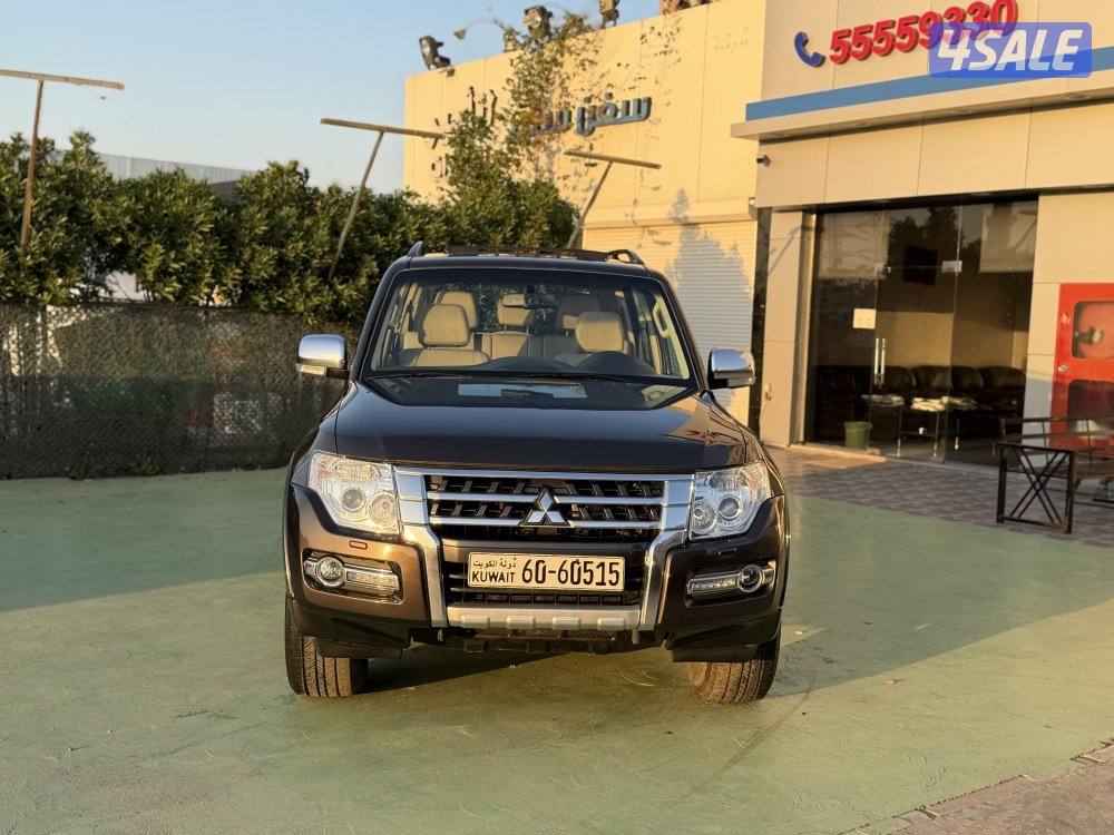 للبيع كاش بالأقساط باجيرو7