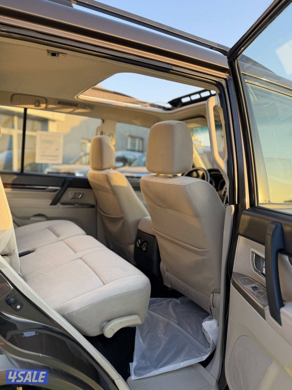 للبيع كاش بالأقساط باجيرو8