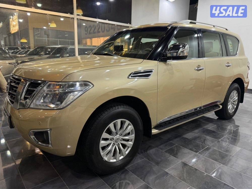 باترول SE البابطين سيرفس منتظم0