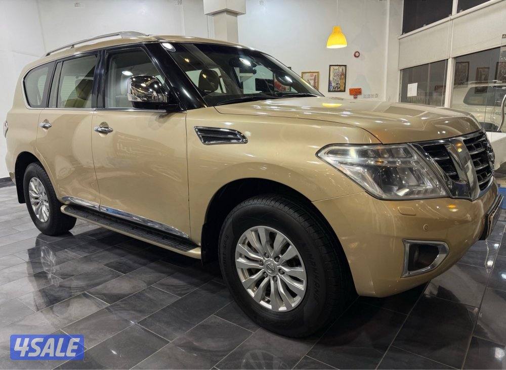 باترول SE البابطين سيرفس منتظم2