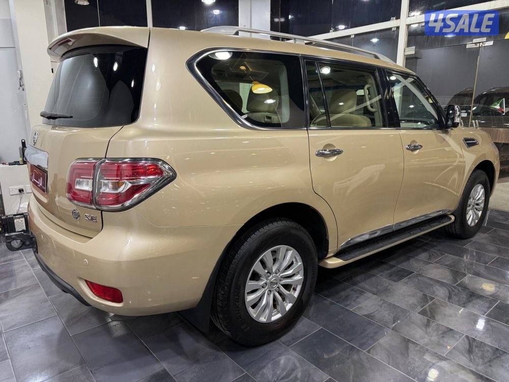 باترول SE البابطين سيرفس منتظم3