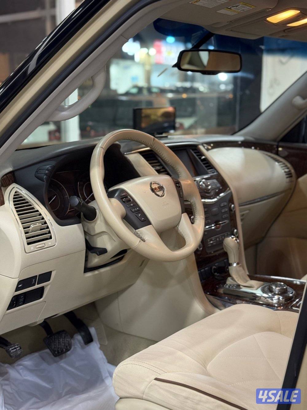 باترول SE البابطين سيرفس منتظم4