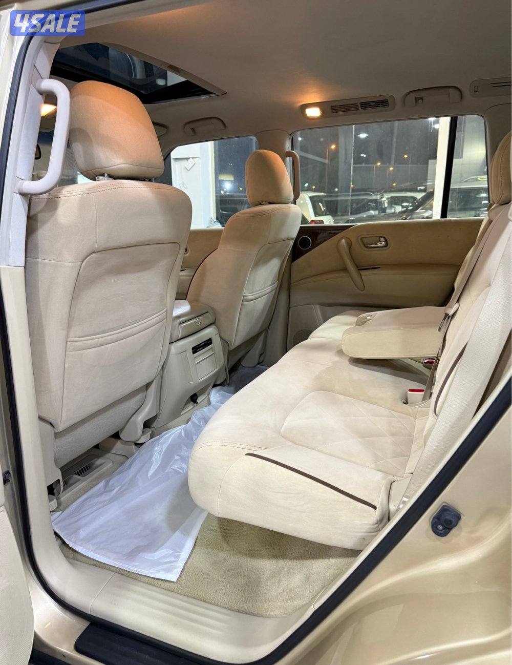 باترول SE البابطين سيرفس منتظم5