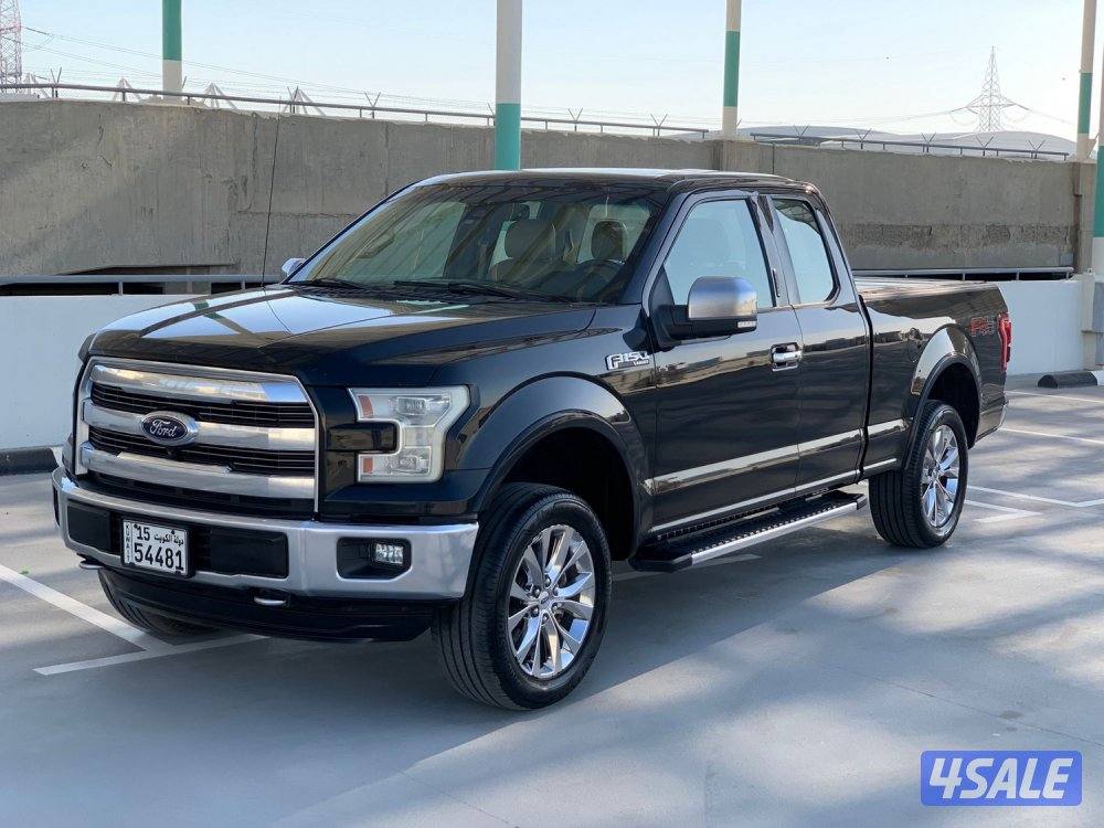 للبيع وانيت F150 (( صبغ الوكاله ))0
