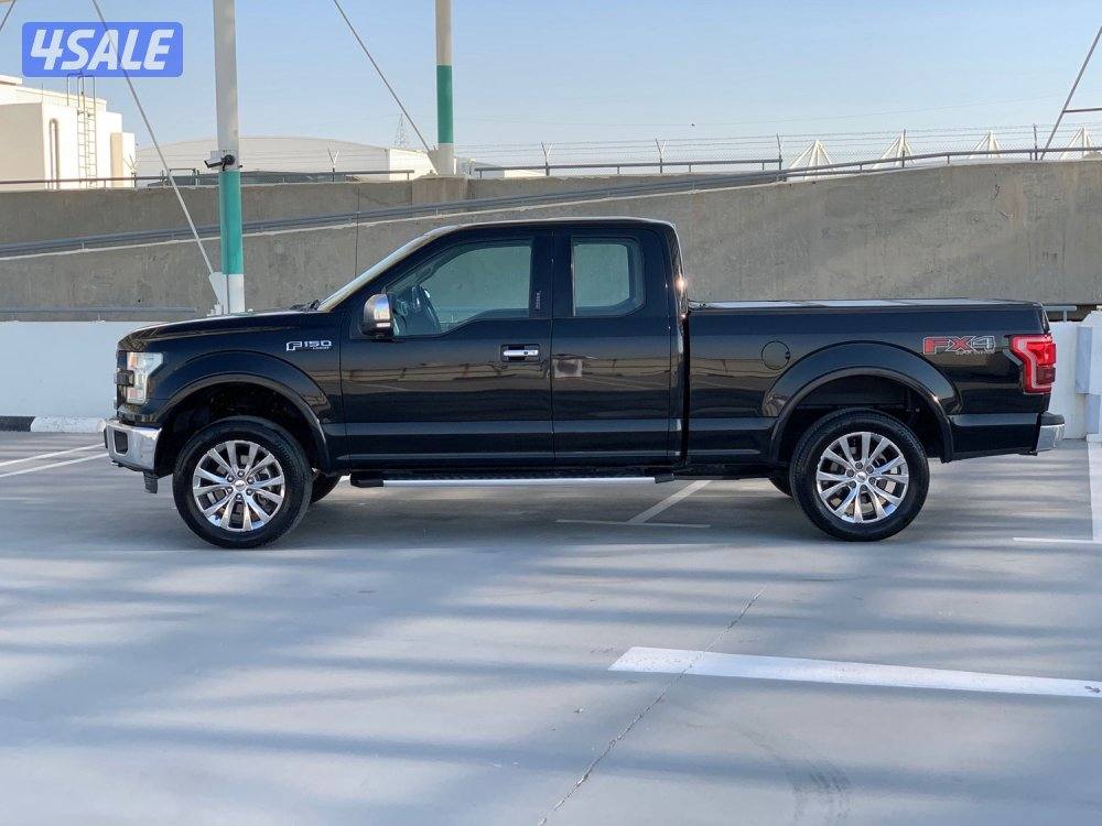 للبيع وانيت F150 (( صبغ الوكاله ))1