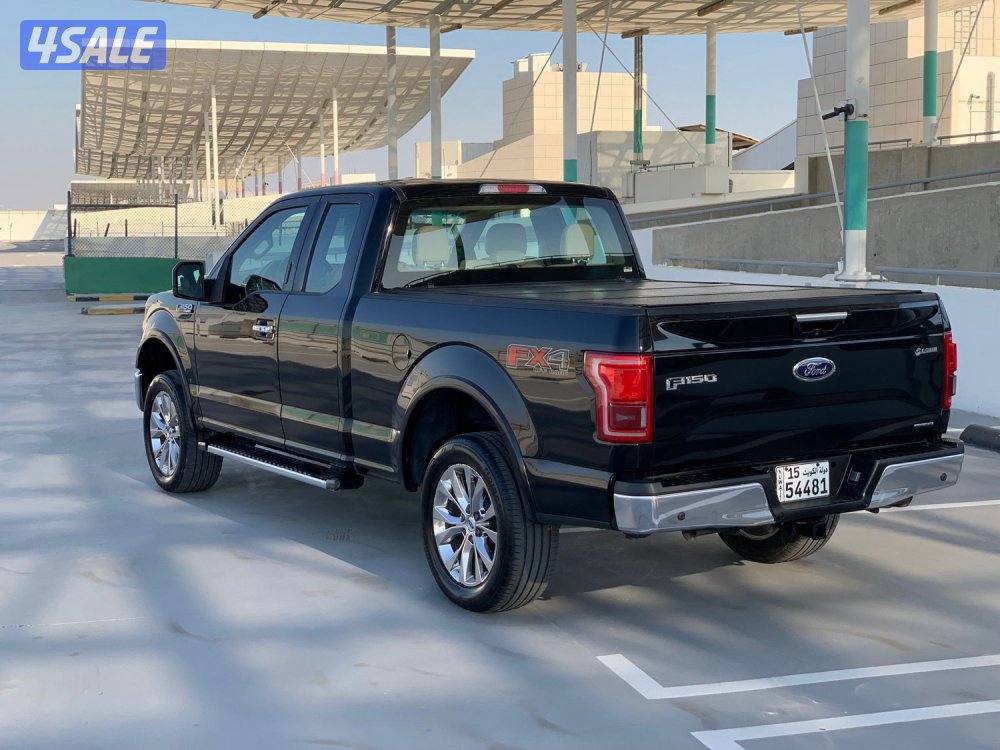 للبيع وانيت F150 (( صبغ الوكاله ))2