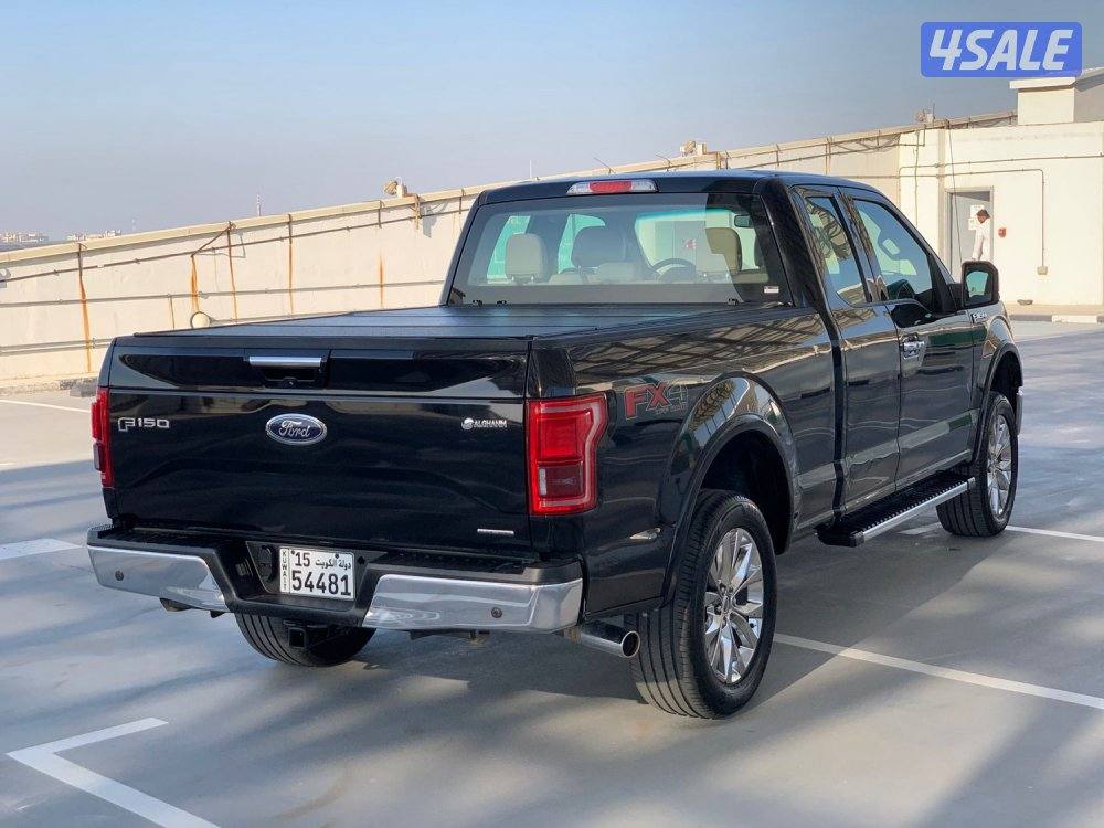 للبيع وانيت F150 (( صبغ الوكاله ))3
