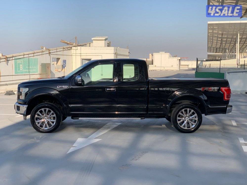للبيع وانيت F150 (( صبغ الوكاله ))5