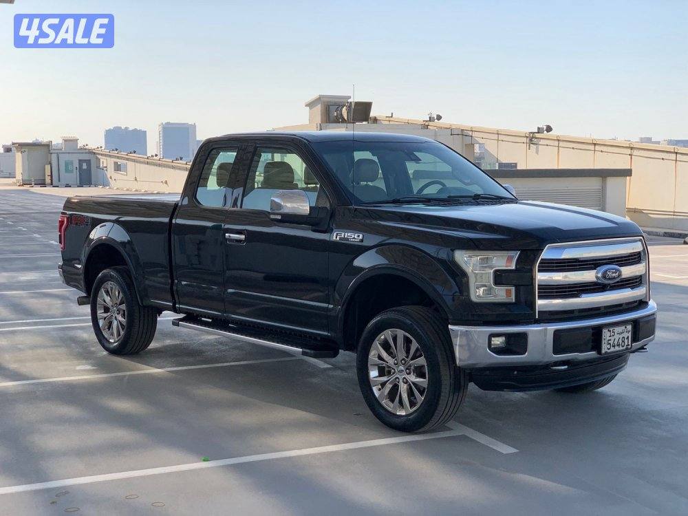 للبيع وانيت F150 (( صبغ الوكاله ))6