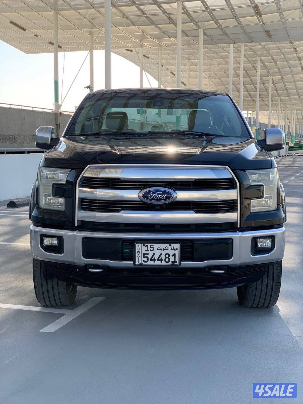 للبيع وانيت F150 (( صبغ الوكاله ))7